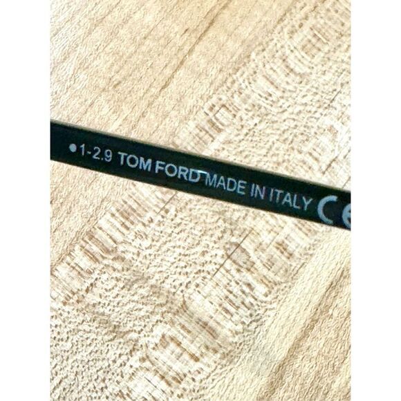 Tom Ford Thin Butterfly Optical Frames. Made in Italy. - Picture 7 of 9